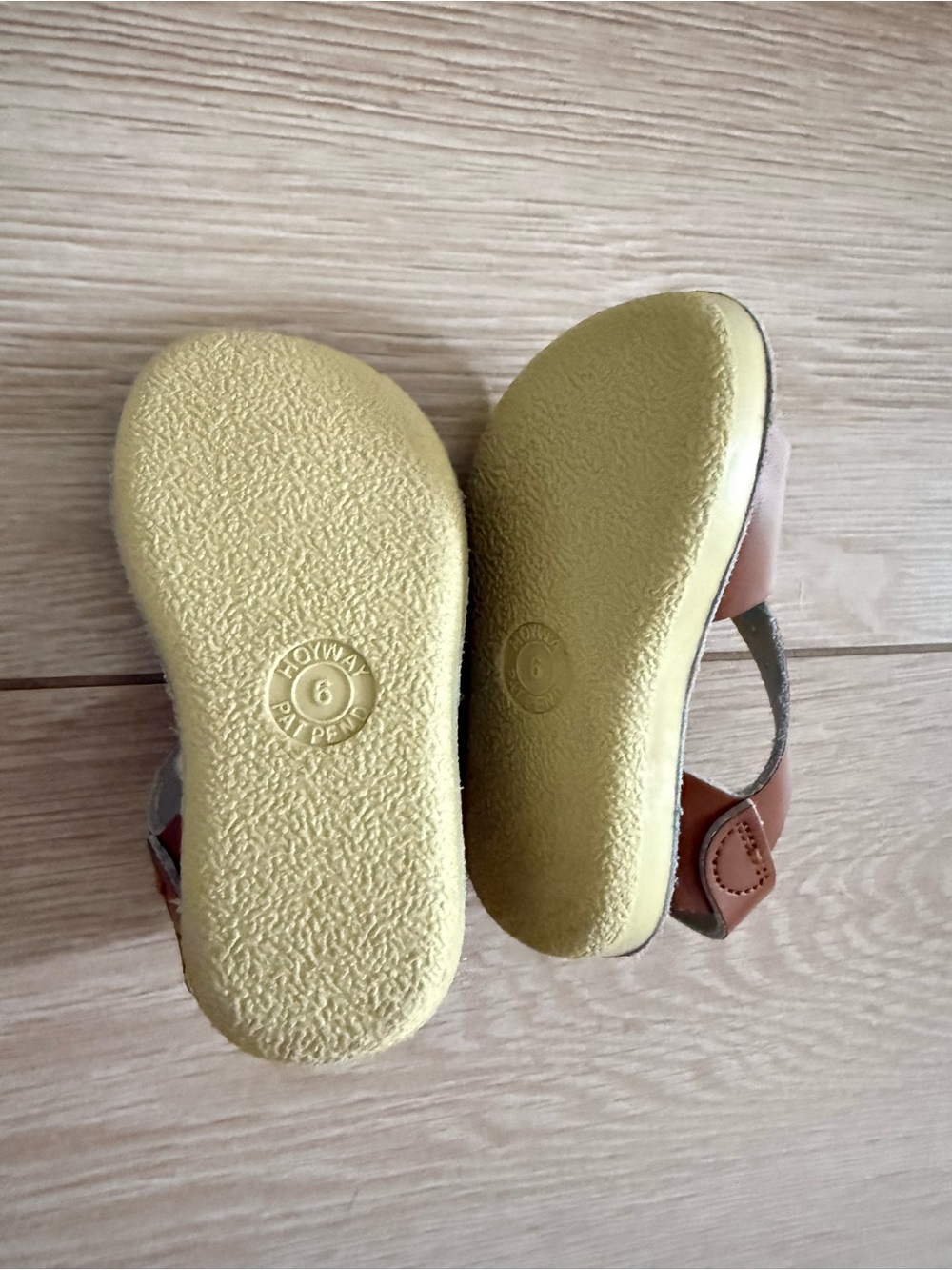 Salt Water Sandals -Sun-San Surfer H&L - Toddler, 6 - Picture 3 of 5
